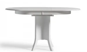 Mini Mutfak Masası (Beyaz)