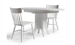 Mini Beyaz Mutfak Masası Takımı-2