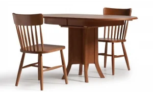 Mini Ceviz Mutfak Masası Takımı-2