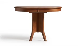 Mini Ceviz Mutfak Masası Takımı-2