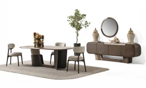 Mira Yemek Odası Takımı