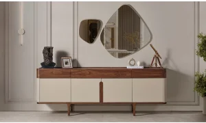 Mirabella Konsol ve Ayna