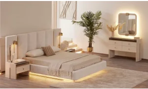 Mirena Yatak Odası Takımı