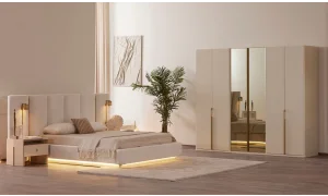 Mirena Yatak Odası Takımı