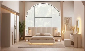 Mirena Yatak Odası Takımı