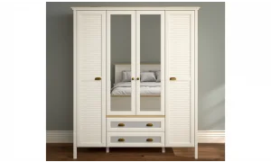 Misto 4 Kapaklı Gardrop