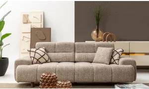 Mocha Koltuk Takımı