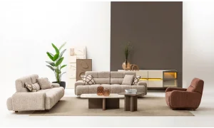 Mocha Koltuk Takımı