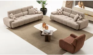 Mocha Koltuk Takımı