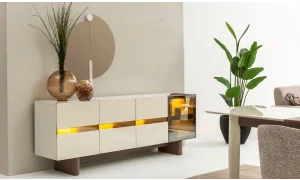 Mocha Konsol ve Ayna