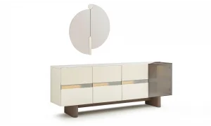 Mocha Konsol ve Ayna