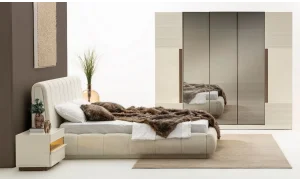 Mocha Yatak Odası Takımı