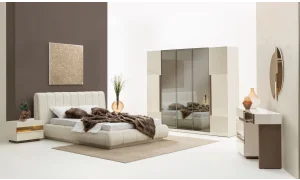 Mocha Yatak Odası Takımı