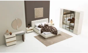 Mocha Yatak Odası Takımı