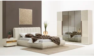 Mocha Yatak Odası Takımı