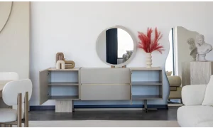 Mocha Yemek Odası Takımı