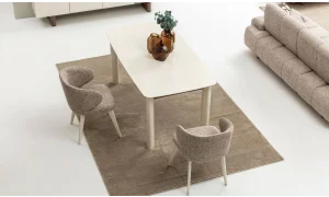 Mocha Yemek Masası Takımı