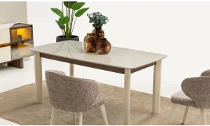 Mocha Yemek Masası Takımı