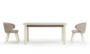 Mocha Yemek Masası Takımı