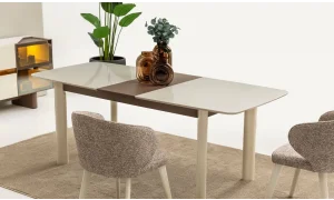 Mocha Yemek Masası Takımı