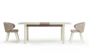 Mocha Yemek Masası Takımı