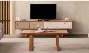 Modara Yemek Odası Takımı