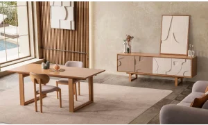 Modara Yemek Odası Takımı