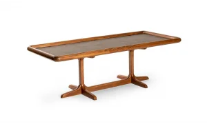 Modest Dikdörtgen Orta Sehpa