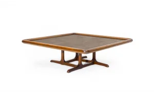 Modest Kare Orta Sehpa