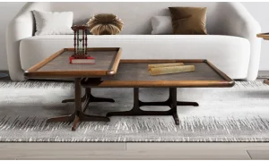 Modest Kare Orta Sehpa