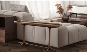 Modest Koltuk Arkası Sehpa