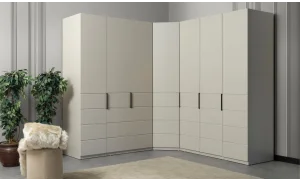 Mona 6 Kapaklı Gardrop