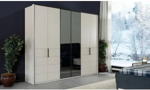 Mona 6 Kapaklı Gardrop