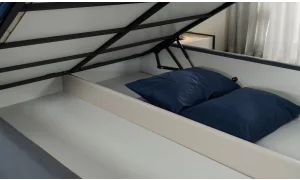 Mona Bazalı Karyola (160x200)