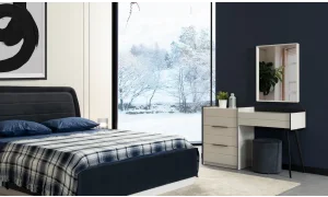 Mona Şifonyer ve Ayna