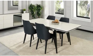 Mona Yemek Masası Takımı