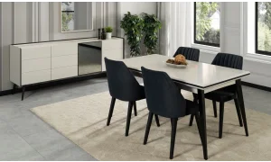 Mona Yemek Masası Takımı