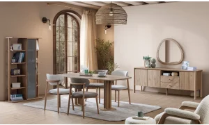 Mona Yemek Odası Takımı