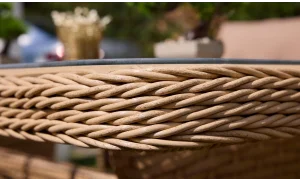 Monaco Berlin Bahçe ve Balkon Masa Seti (Capi)