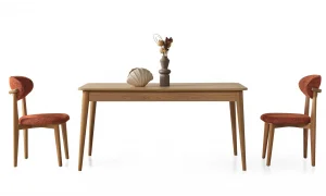 Mono Yemek Masası Takımı