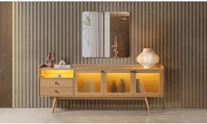 Mono Yemek Odası Takımı