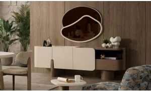 Montana Konsol ve Ayna