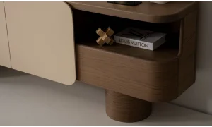 Montana Konsol ve Ayna