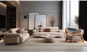 Montero Koltuk Takımı