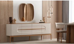 Montero Konsol ve Ayna