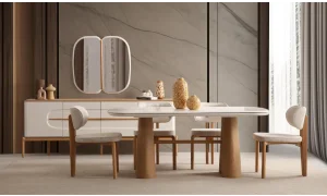 Montero Yemek Masası Takımı