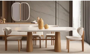 Montero Yemek Masası Takımı