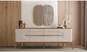 Montero Konsol ve Ayna