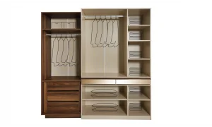 Monza 6 Kapaklı Gardrop