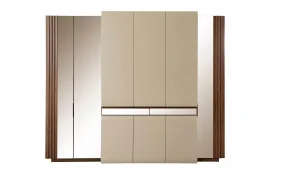 Monza 6 Kapaklı Gardrop